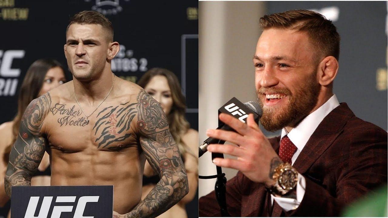 'Have no fear, underdog is here!': Dustin Poirier reacts to being perceived as the underdog against Conor McGregor