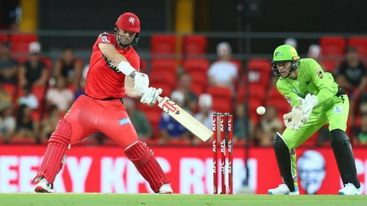Why will Shaun Marsh not play BBL 10 match between Melbourne Renegades and Adelaide Strikers?