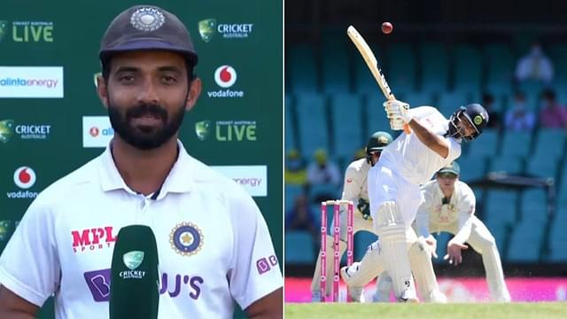 Why Pant batted ahead of Vihari: Ajinkya Rahane reveals why India promoted Rishabh Pant to Number 5 in Sydney Test
