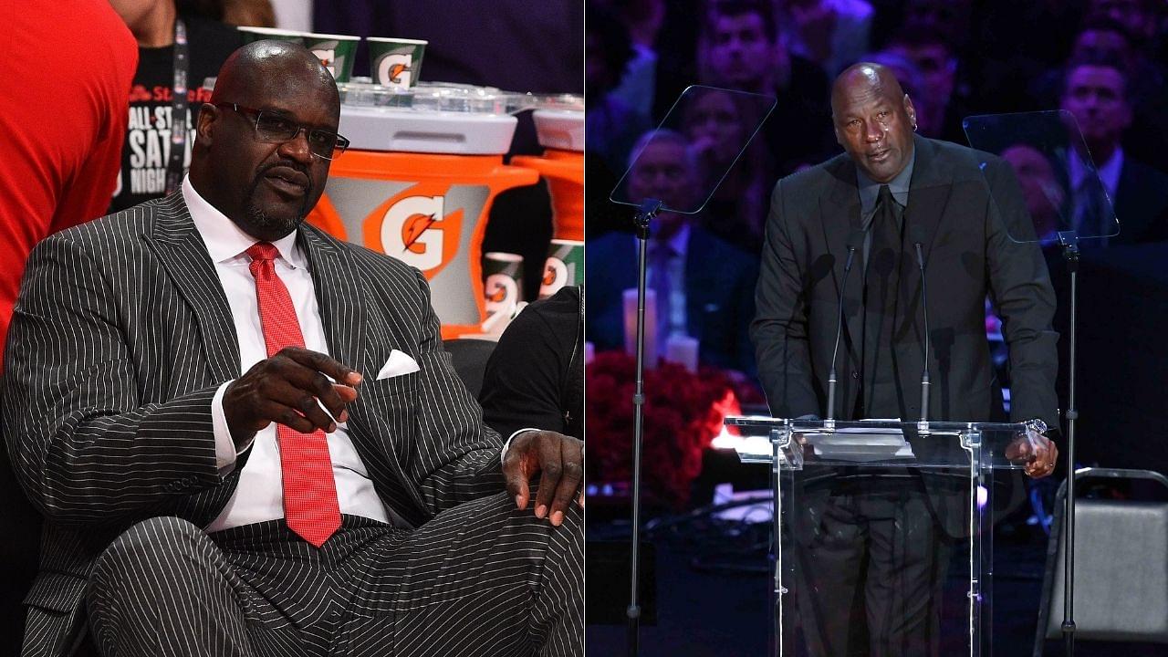 "Michael Jordan was magnificent in OT loss": When Shaquille O'Neal beat Bulls legend as a rookie despite MJ scoring 64 points