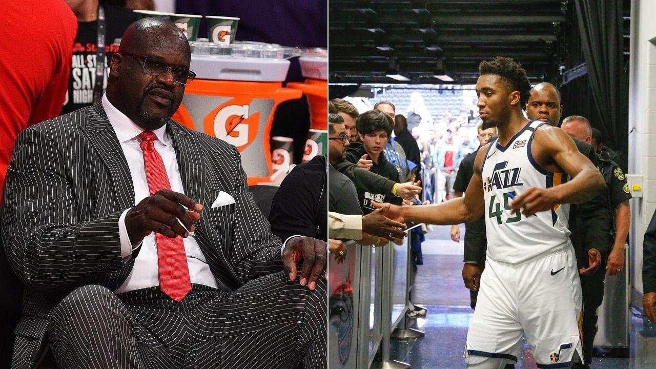 "I got G14 classification": Shaquille O'Neal makes braggadocious social media post featuring Lakers' LeBron James, repeats his criticism of Donovan Mitchell
