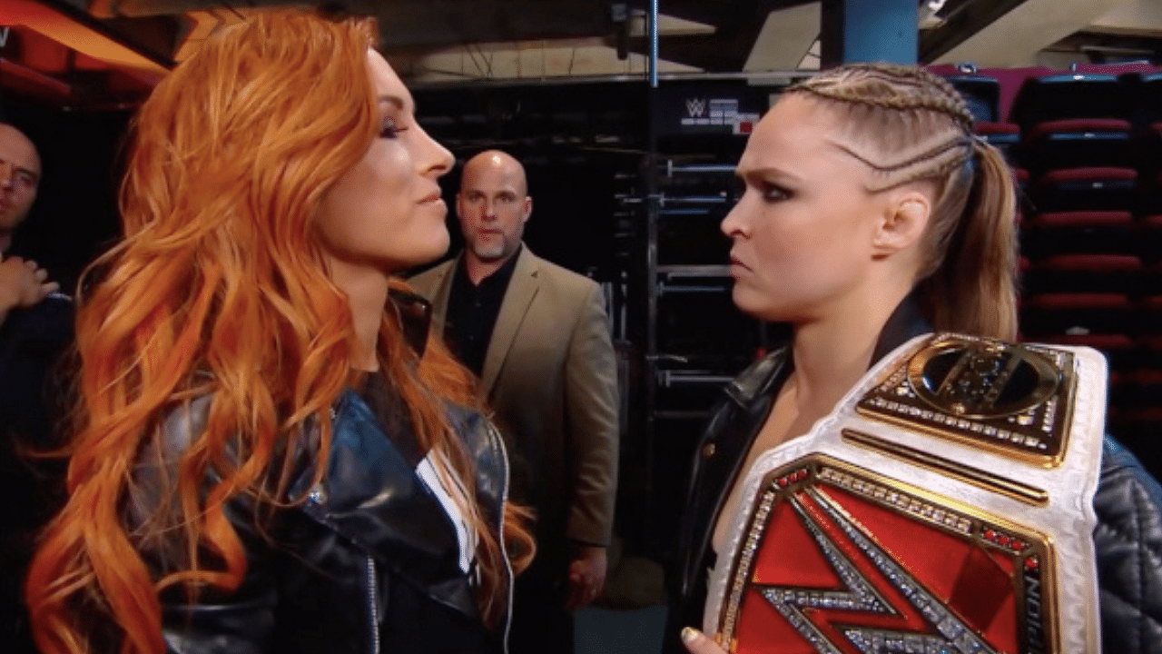 Will Becky Lynch and Ronda Rousey return at WWE Royal Rumble 2021