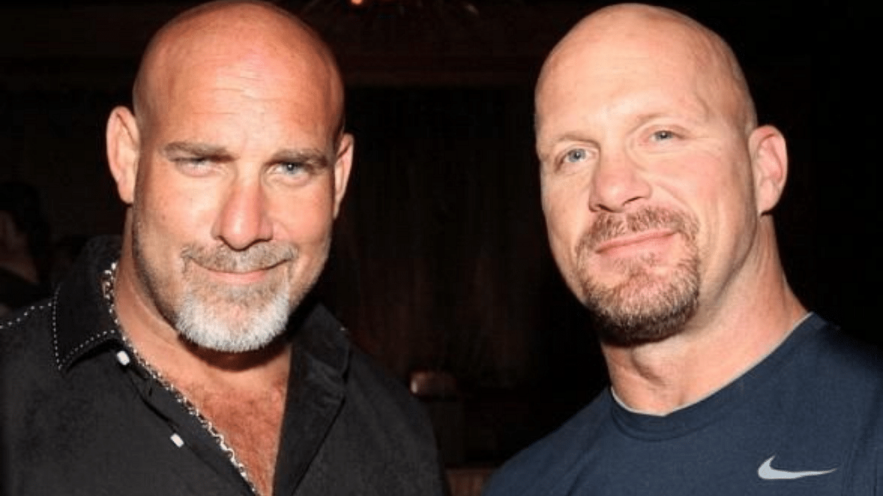 If they thought I was Steve, then they thought I was small” – Goldberg says  he hated being mistaken for Stone Cold | The SportsRush