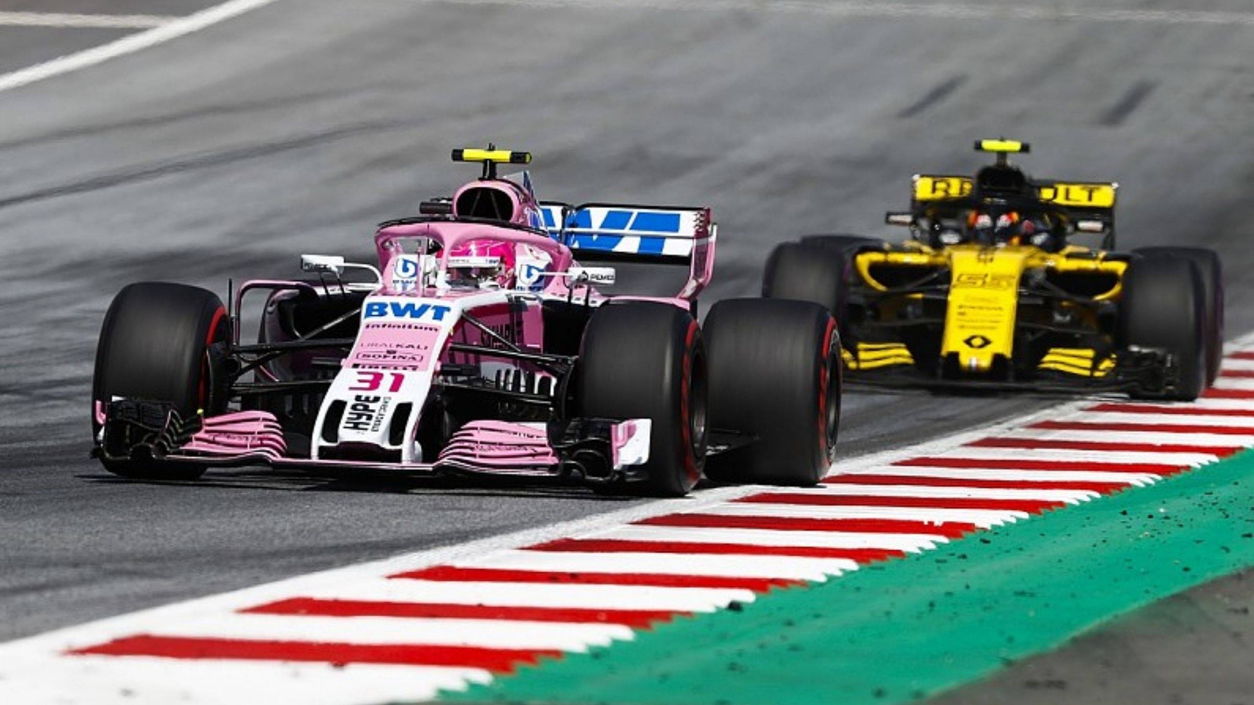 "The car didn’t work like the Mercedes or the Force India" - Esteban Ocon focused on strong Alpine debut after moving on from Renault struggle