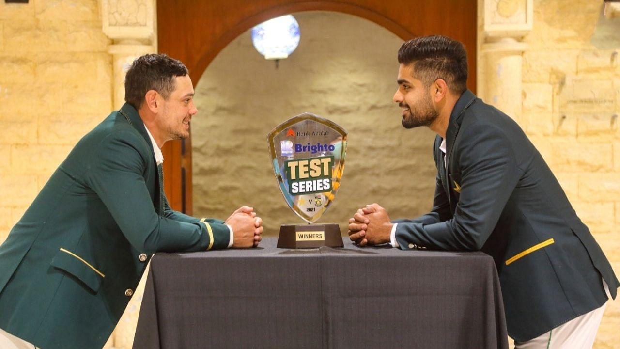 Pakistan vs South Africa 1st Test Live Telecast Channel in India, Pakistan and South Africa: When and where to watch PAK vs SA Karachi Test?