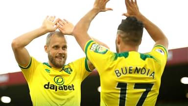 “He will continue to be our player”: Norwich City Assert They’ll Not Be Selling Buendia Amidst Arsenal Interes