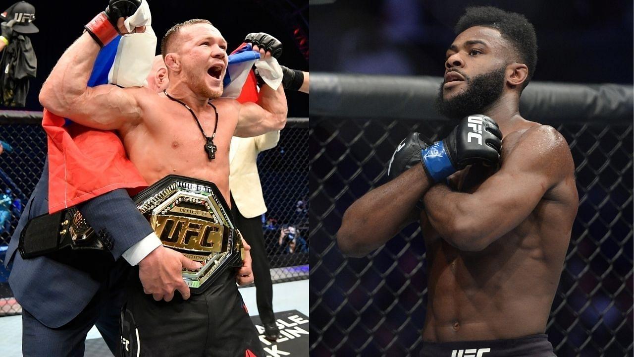 Petr Yan Vs. Aljamain Sterling: Aljamain Sterling circles out the probable reasons why Petr Yan pulled out from UFC 256