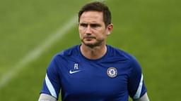 Is Frank Lampard Getting Sacked Today : Chelsea Set To Give Frank Lampard The Sack Today With Players Asked Not To Report For Training