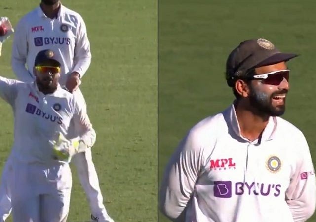 Gabba Test: Ajinkya Rahane hilariously opts against DRS despite Rishabh Pant's desperate attempt