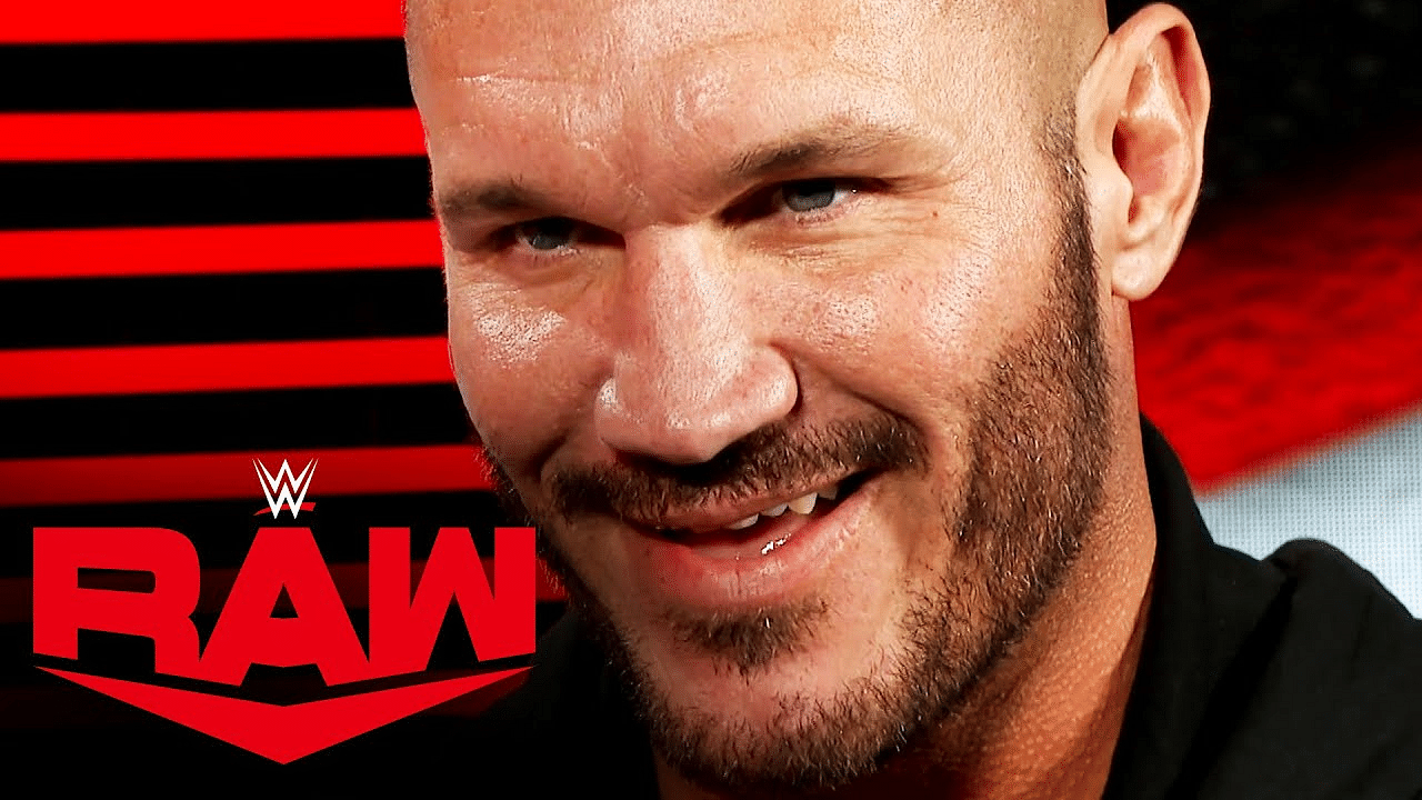 Randy Orton’s Royal Rumble opponent revealed