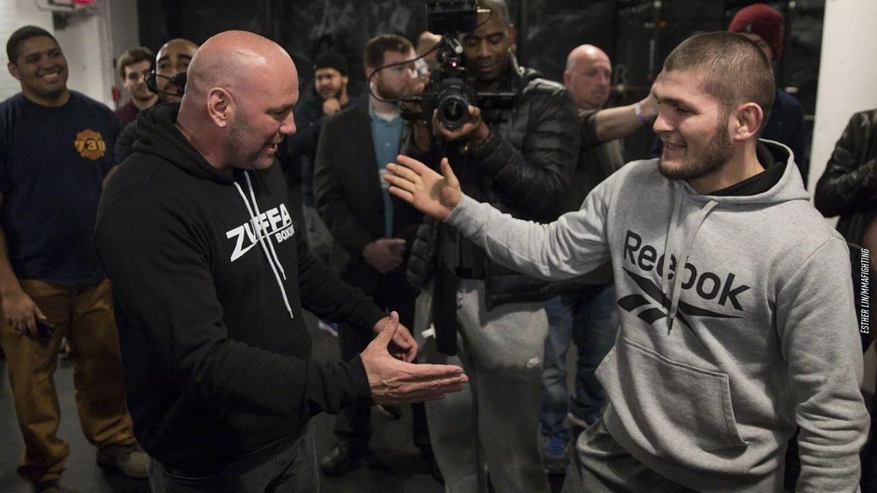 Dana White Set To Reveal Khabib Nurmagomedov's Final Decision Tonight at UFC Fight Island 7; Will Impact Conor McGregor Vs. Dustin Poirier Fight