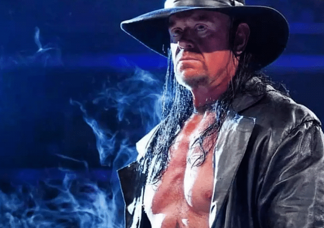 The Undertaker admits he is struggling to enjoy WWE as a fan