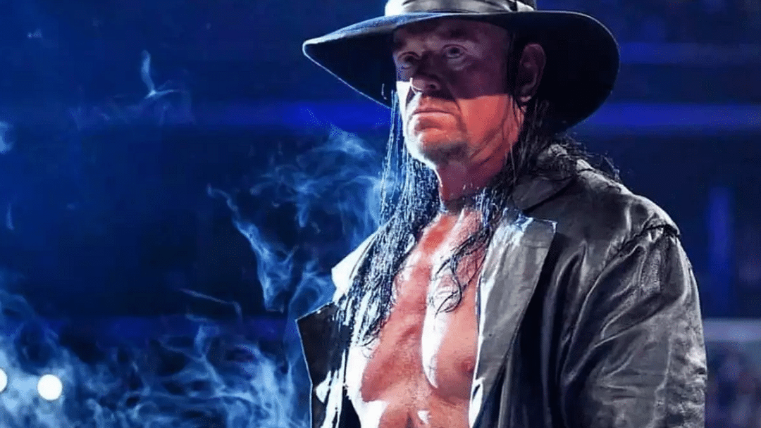 “i’ll Probably Pi A Lot Of People Off” The Undertaker Admits He Is