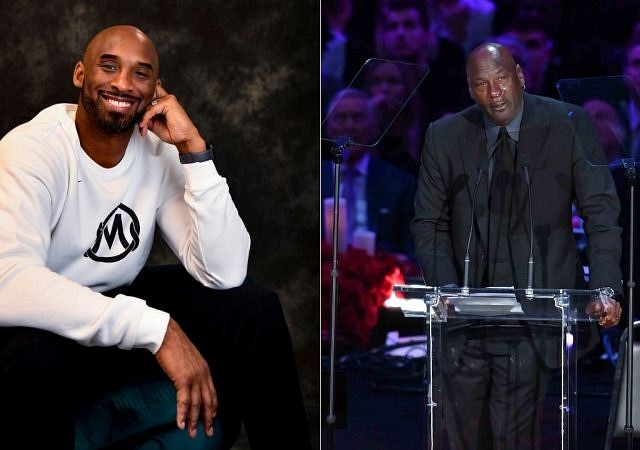 "Don't forget to stay aggressive": When Michael Jordan gave Lakers legend Kobe Bryant some advice during the 1998 All Star Game