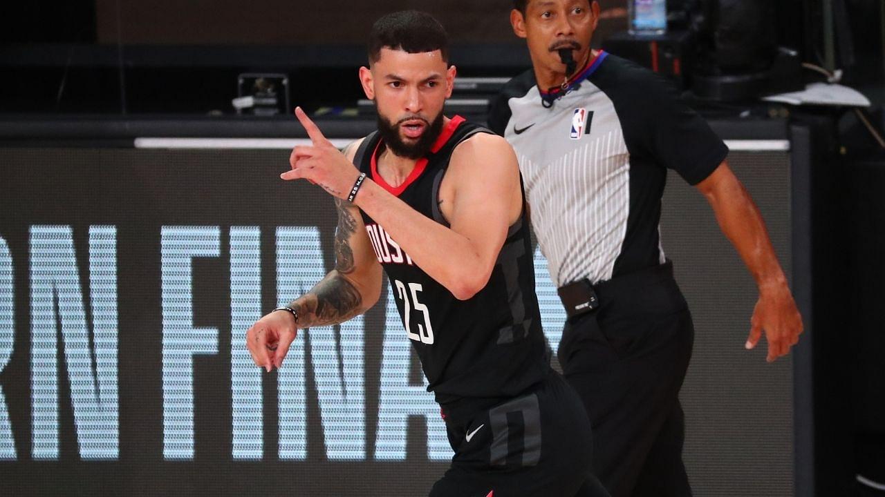 "Teammates think Austin Rivers is invisible": Newly signed Knicks guard ignored for open 3-pointer in debut game against Raptors