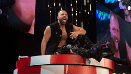 Jon Moxley asked if he would ever return to WWE