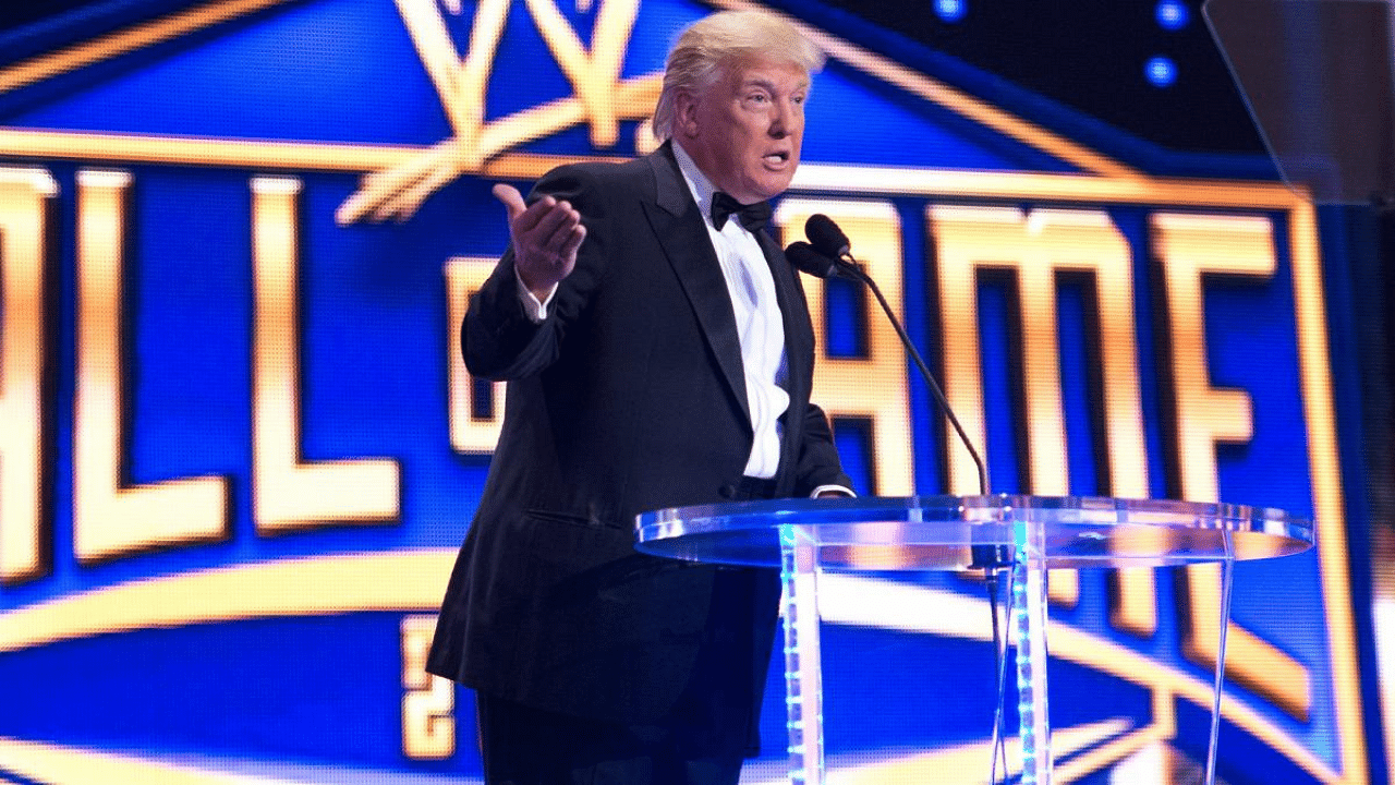 Mick Foley wants Vince McMahon to kick Donald Trump out of WWE Hall of