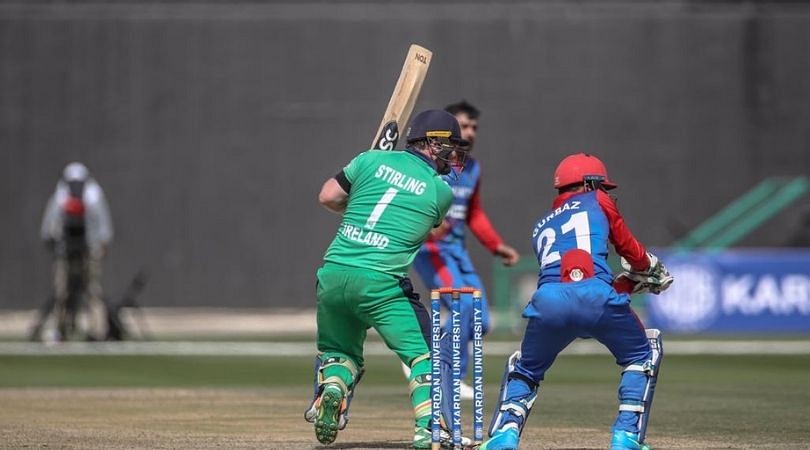 Afg Vs Ire Fantasy Prediction Afghanistan Vs Ireland Best Fantasy Team For 3rd Odi Game The Sportsrush