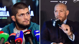 "I came prepared for the war" - Khabib Nurmagomedov on his post-fight brawl after 'The Notorious' Conor McGregor Fight at UFC 229