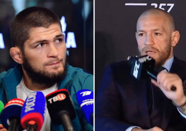 "I came prepared for the war" - Khabib Nurmagomedov on his post-fight brawl after 'The Notorious' Conor McGregor Fight at UFC 229