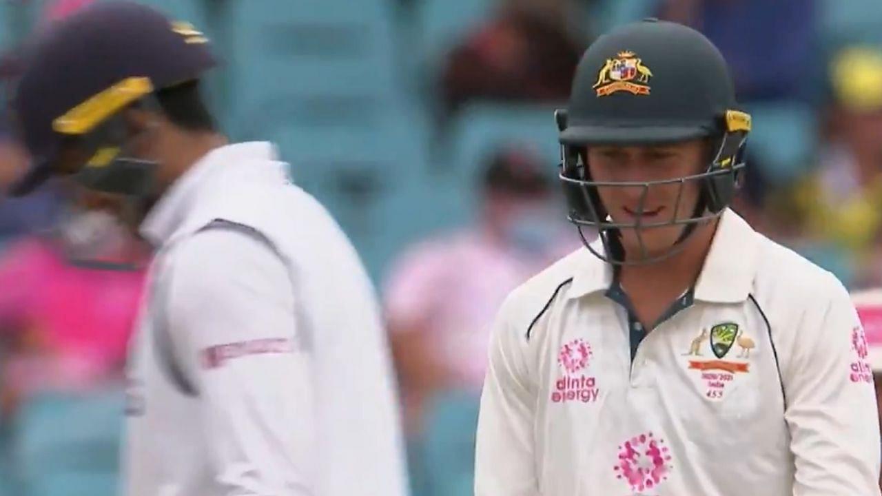 'Who is your favourite player': Marnus Labuschagne and Shubman Gill involve in on-field banter in Sydney Test