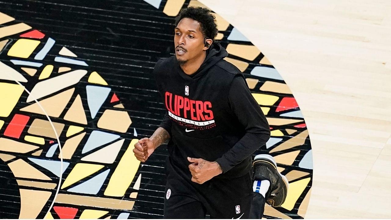 'What qualifies you?': Lou Williams slams Clippers fan for suggesting that he retire after a dodgy start to his season
