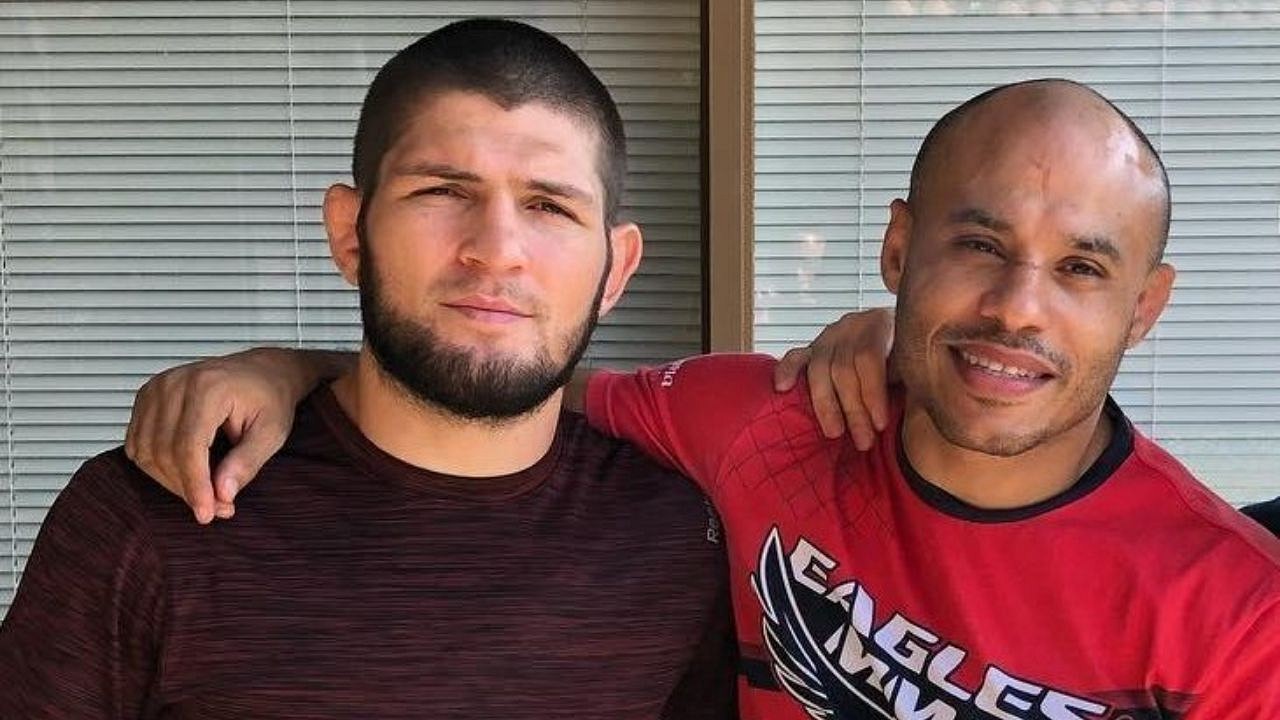 Khabib Nurmagomedov's Manager Adds Another Known MMA Fighter To His Clientele | The SportsRush