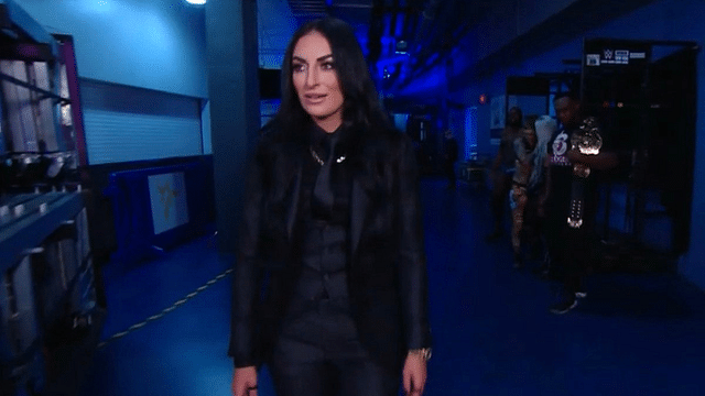 Sonya Deville makes WWE return on SmackDown!