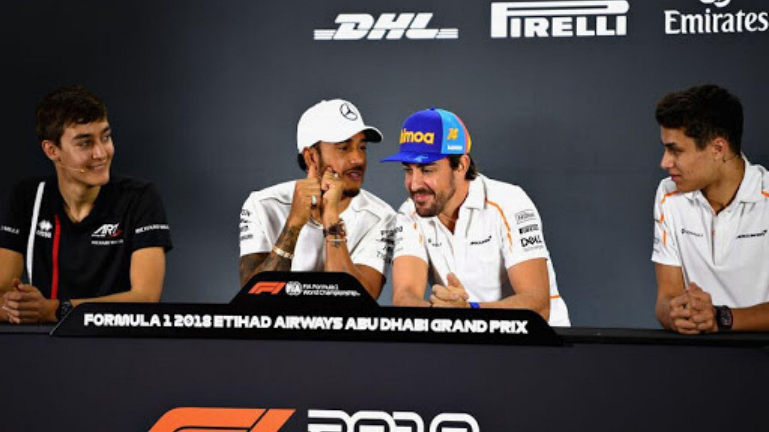 “In five days, not a hundred, he went from last to first" - Fernando Alonso evaluates the George Russell situation from Williams to Mercedes