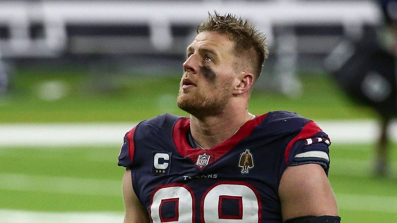 "I would like my $70 back" JJ Watt Reacts To Dustin Poirier Knocking Out Conor McGregor
