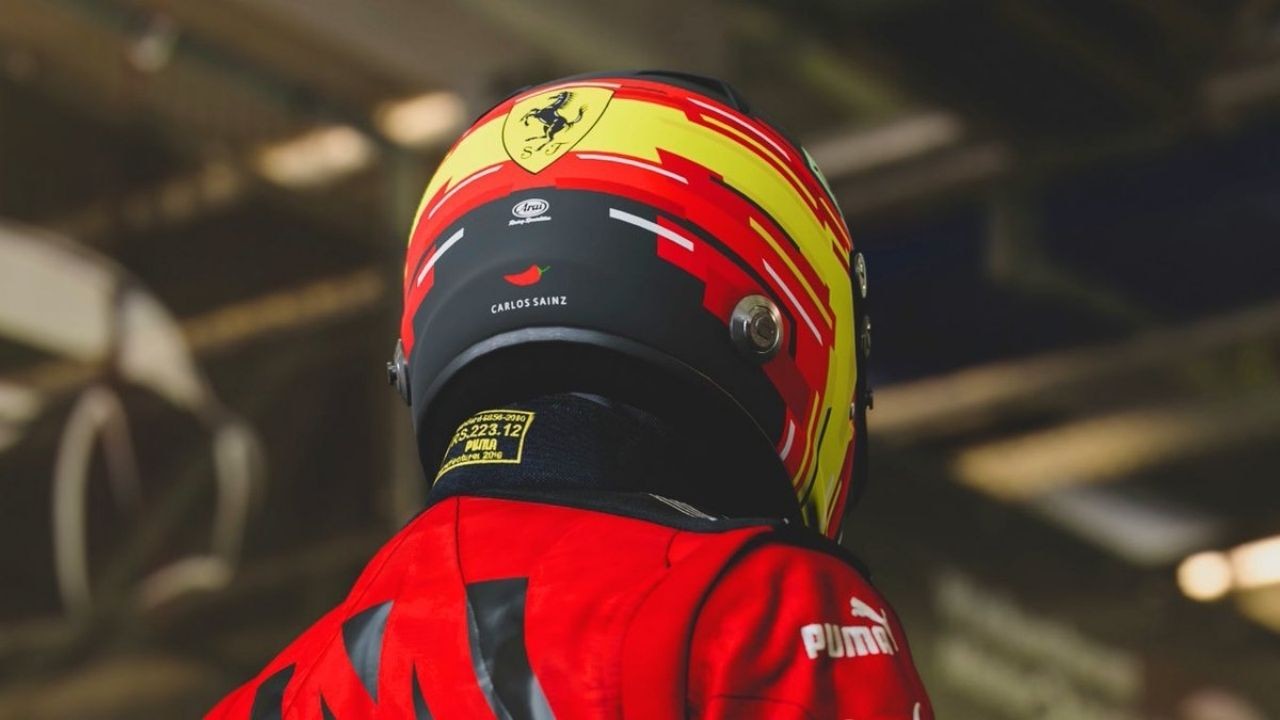 "I like those kinds of challenges" Carlos Sainz relishes challenge of