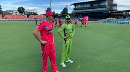 SIX vs THU Big Bash League Fantasy Prediction: Sydney Sixers vs Sydney Thunder – 22 January 2021 (Adelaide). The table-toppers  Sydney Sixers will welcome back Moises Henriques and Sean Abbott in this game.