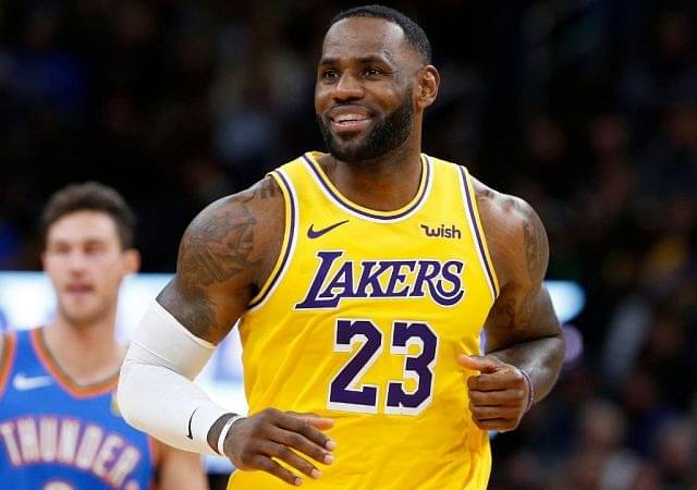 Is LeBron James playing tonight vs Cavaliers? Lakers release their Finals MVP’s injury status ahead of game against his hometown team