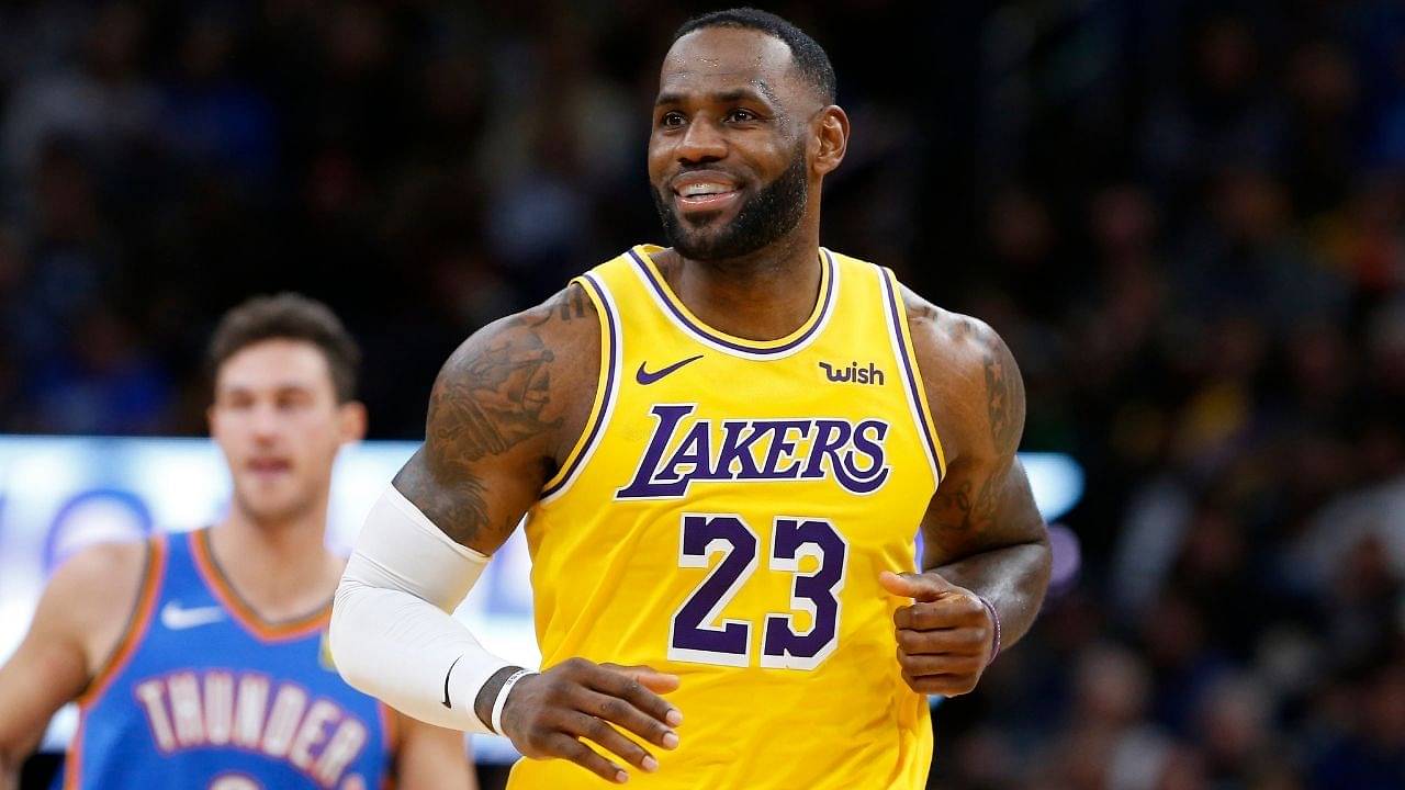 Is LeBron James playing tonight vs Cavaliers? Lakers release their Finals MVP’s injury status ahead of game against his hometown team