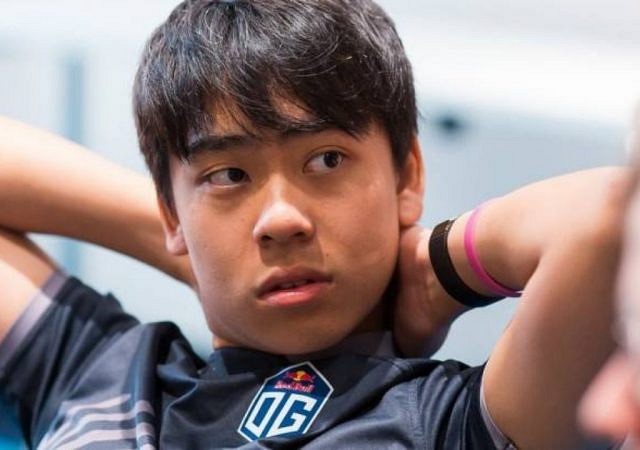 OG's Dota 2 pro player Ana achieves Radiant Rank 397 in Valorant