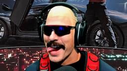 Dr Disrespect plays Hitman 3: Dr Disrespect cosplays Agent 47 by streaming Hitman 3 playthrough with bald cap on