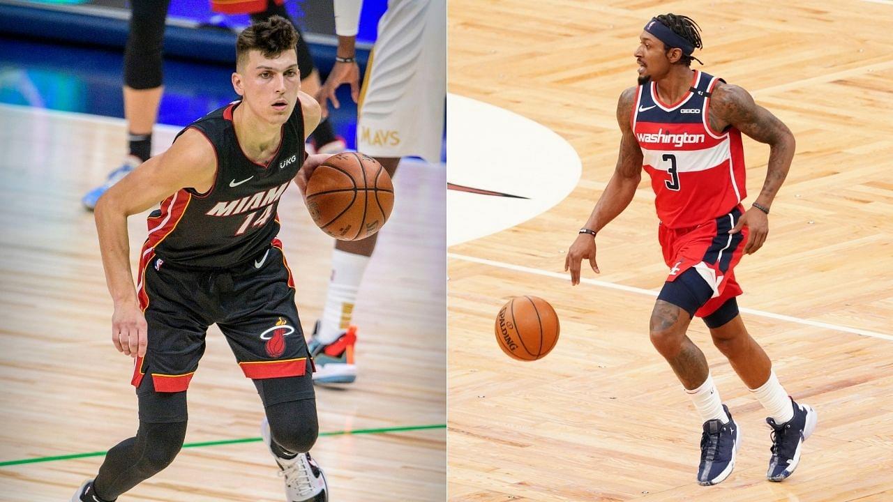 "Bradley Beal could go to Miami Heat": Kevin O'Connor speculates that NBA Finalists may attempt to trade for Wizards star, include Tyler Herro in package