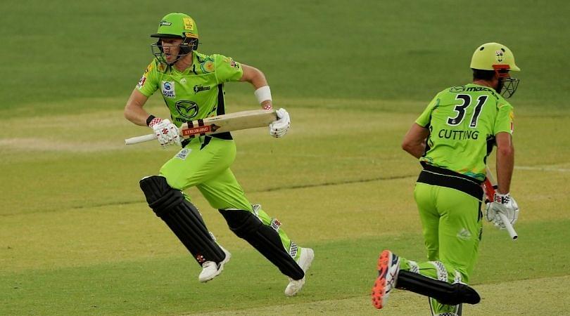 THU vs HUR Big Bash League Fantasy Prediction: Sydney Thunder vs Hobart Hurricanes – 18 January 2021 (Canberra). Both teams are coming back on the back of successive defeats, and this is an important game for both.