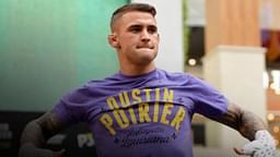 ‘I will never fight Colby Covington in the UFC, if we fight, I'm going to jail': Dustin Poirier