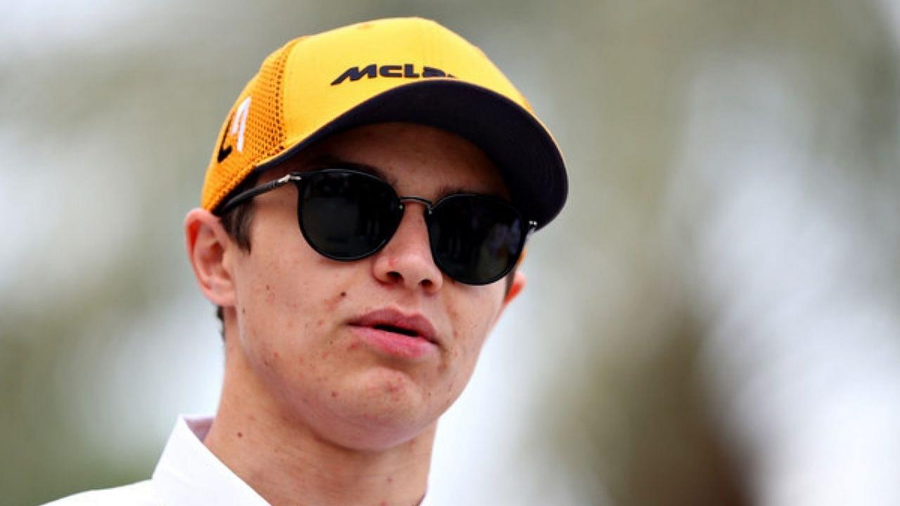 "There are things like that which Daniel isn’t going to know"- Lando Norris talks about leading McLaren team