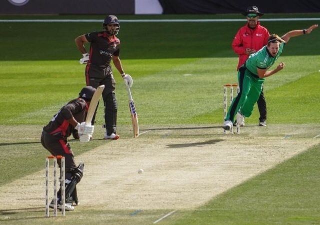 UAE vs IRE Fantasy Prediction: United Arab Emirates vs Ireland 3rd ODI – 14 January 2021 (Abu Dhabi). The 2nd ODI was suspended due to COVID-19, and a win in this game will seal the series for UAE.