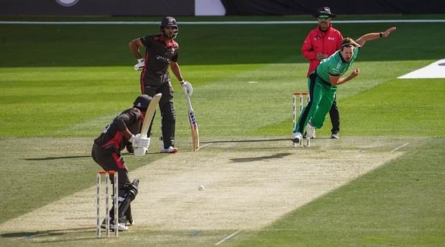UAE vs IRE Fantasy Prediction: United Arab Emirates vs Ireland 3rd ODI – 14 January 2021 (Abu Dhabi). The 2nd ODI was suspended due to COVID-19, and a win in this game will seal the series for UAE.