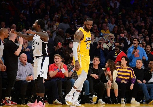 “My wife wouldn't let me play till 46”: LeBron James hilariously explains why he won’t be in the NBA for another 10 years