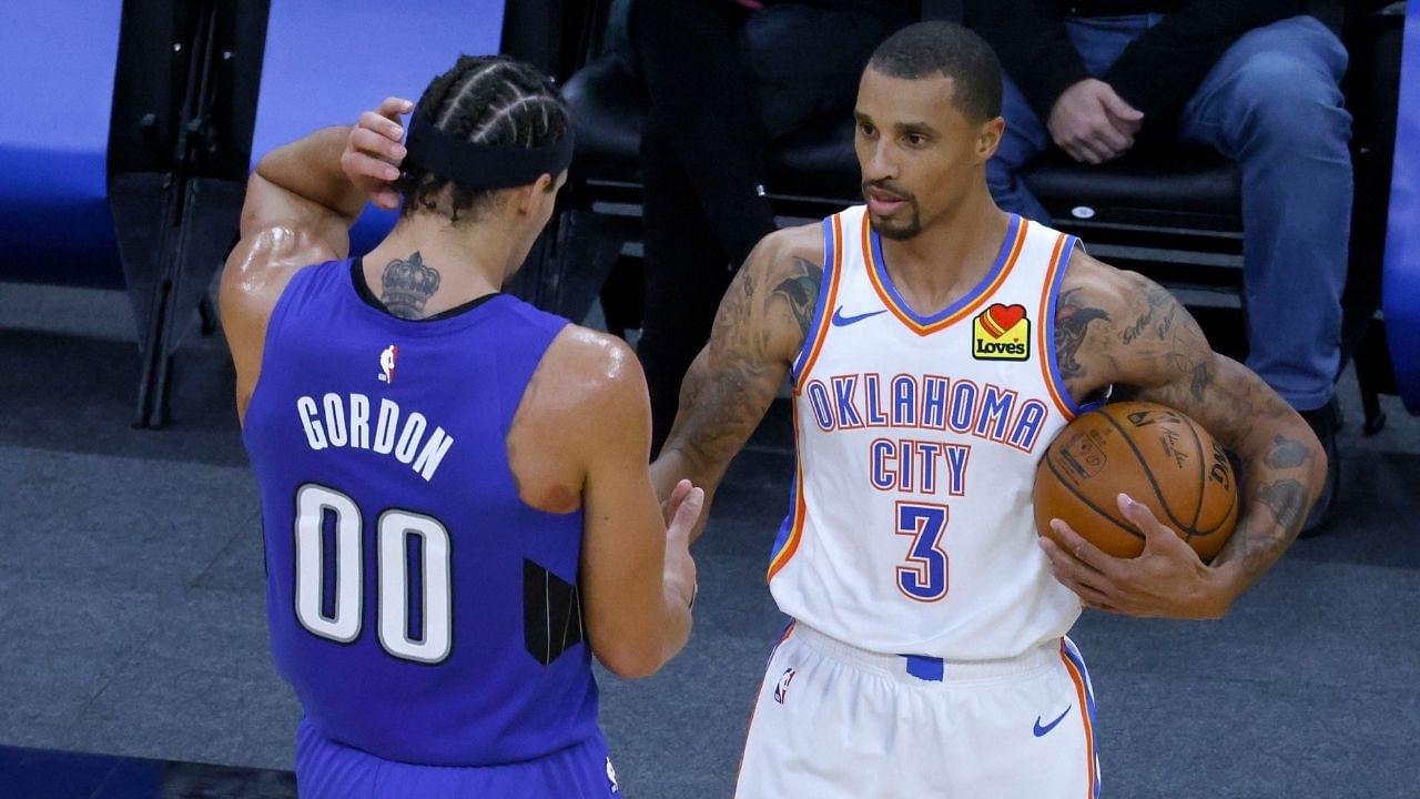 “You can’t tell me what not to do”: OKC Thunder star George Hill slams the NBA’s COVID-19 protocols, suggests not playing
