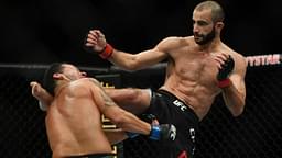 Khabib's Manager Ali Abdelaziz wants Georgian MMA Fighter to Replace Injured Hakeem Dawodu in UFC 257