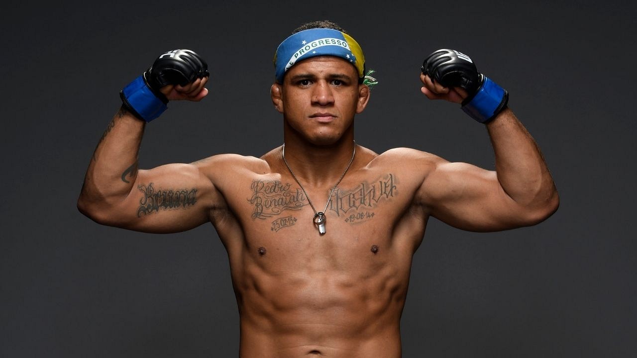 Kamaru Usman Vs Gilbert Burns Gilbert Burns Admits He Was Afraid The Fight Would Go To Khamzat Chimaev The Sportsrush