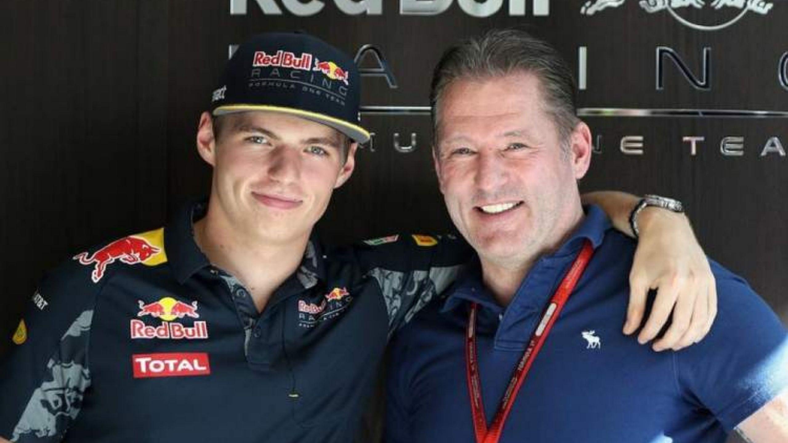 "He is still fast" - Max Verstappen reveals his wish of wanting to drive with his father Jos as a team