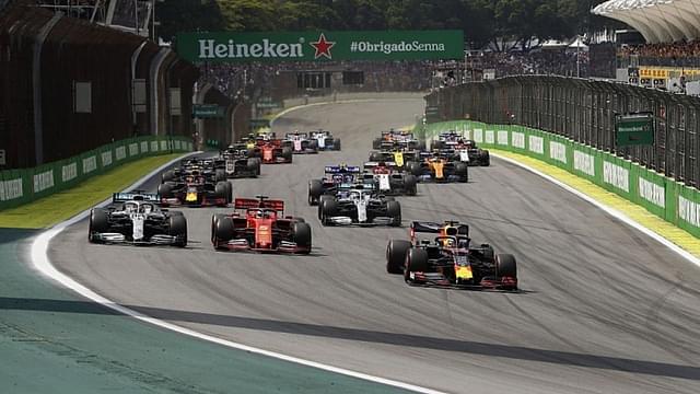 TBC F1: Possible Grand Prix destinations for 'vacant' round 4 of Formula 1 2021 Championship calendar