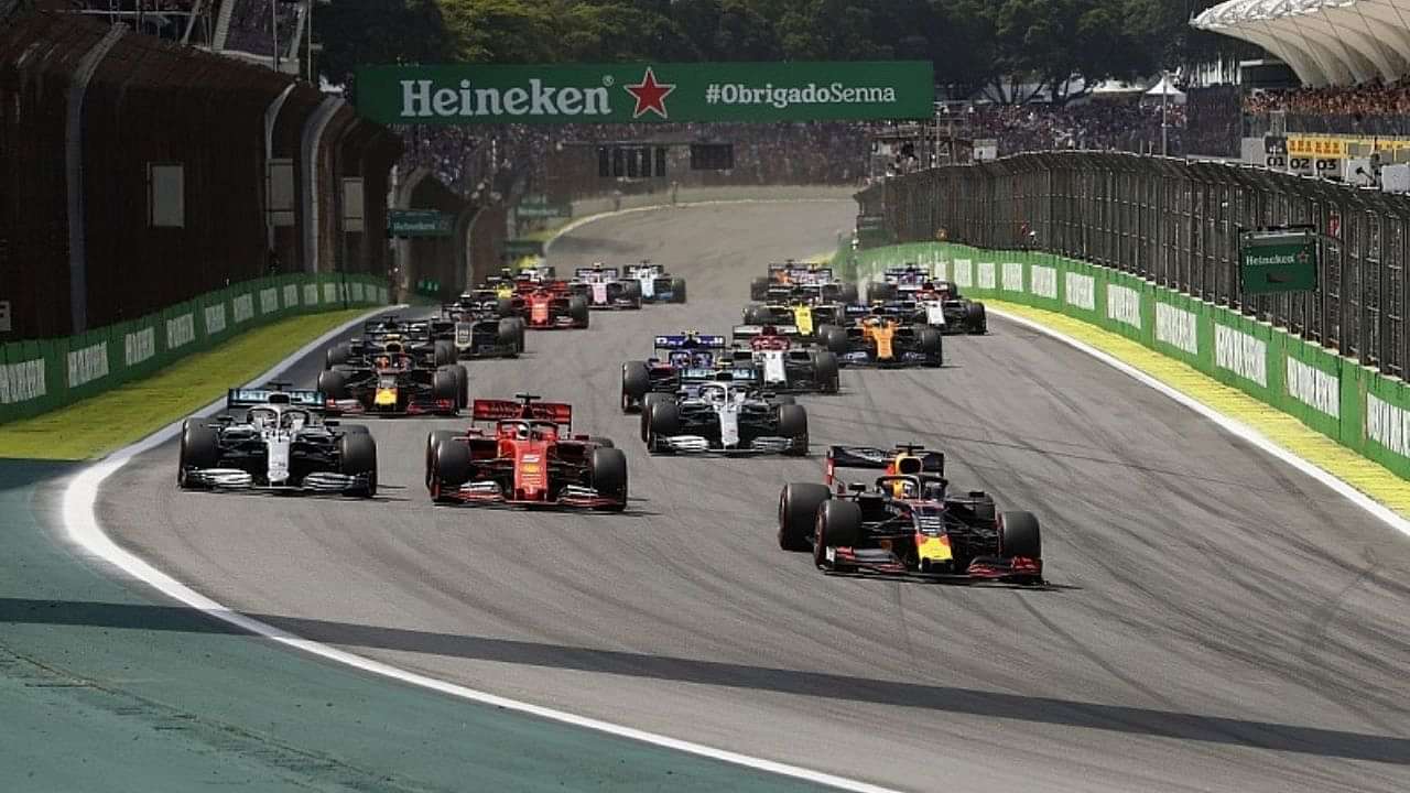 TBC F1: Possible Grand Prix destinations for 'vacant' round 4 of ...