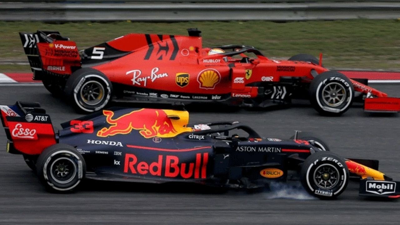 f1 marko